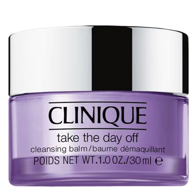 Clinique Take The Day Off - Makyaj ve Yüz Temizleme Balmı 30ml - 1
