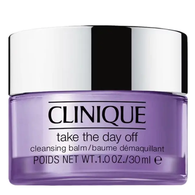 Clinique Take The Day Off - Makyaj ve Yüz Temizleme Balmı 30ml - 1