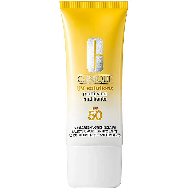 Clinique UV Solutions SPF 50 - Matlaştırıcı Etkili Güneş Kremi 40ml - 1