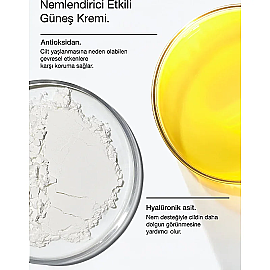 Clinique UV Solutions SPF 50 - Nemlendirici Etkili Güneş Kremi 40ml - 5