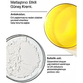 Clinique UV Solutions SPF50+ - Matlaştırıcı Etkili Güneş Kremi 40ml - 8
