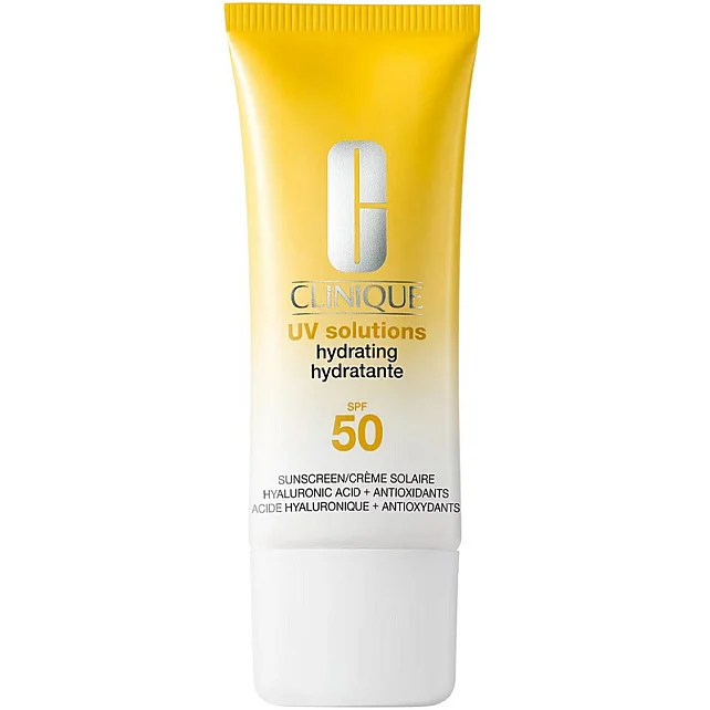Clinique UV Solutions SPF50+ - Nemlendirici Etkili Güneş Kremi 40ml - 1
