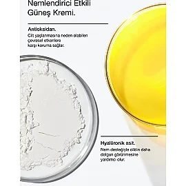 Clinique UV Solutions SPF50+ - Nemlendirici Etkili Güneş Kremi 40ml - 5