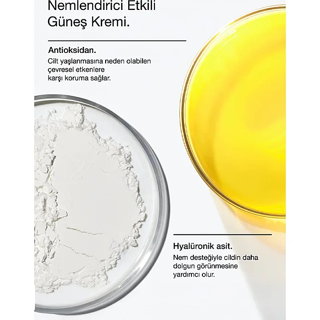 Clinique UV Solutions SPF50+ - Nemlendirici Etkili Güneş Kremi 40ml - 5