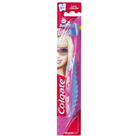 Colgate Barbie Çocuk Diş Fırçası 5+ Yaş - Colgate