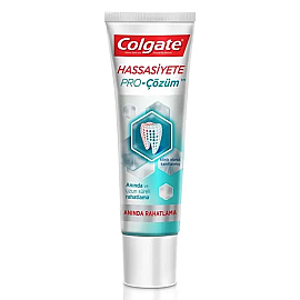 Colgate Hassasiyete Pro Çözüm Anında Rahatlama Diş Macunu 75ml - Colgate