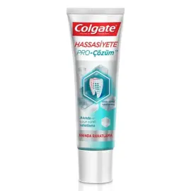 Colgate Hassasiyete Pro Çözüm Anında Rahatlama Diş Macunu 75ml - Colgate