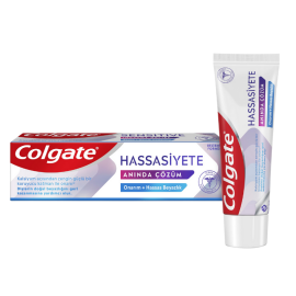 Colgate Hassasiyete Pro Çözüm Beyazlatıcı Diş Macunu 75ml - Colgate