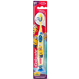 Colgate Minions Çocuk Diş Fırçası 6+ Yaş - Colgate