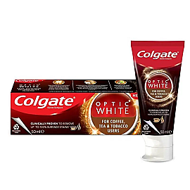 Colgate Optic White - Diş Macunu 50ml - Colgate