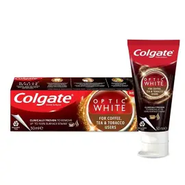 Colgate Optic White - Diş Macunu 50ml - Colgate