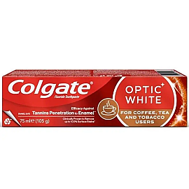 Colgate Optic White - Diş Macunu 75ml - Colgate
