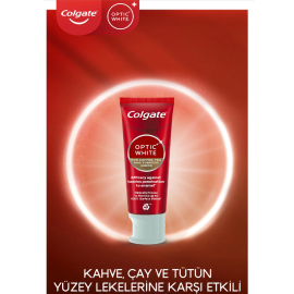 Colgate Optic White - Diş Macunu 75ml - 2