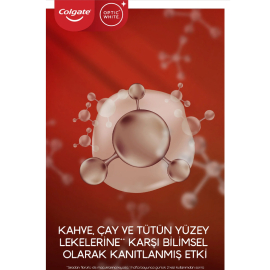 Colgate Optic White - Diş Macunu 75ml - 3