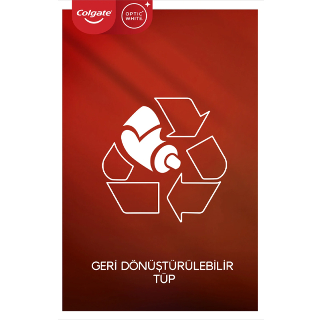Colgate Optic White - Diş Macunu 75ml - 6