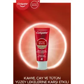 Colgate Optic White - Diş Macunu 75ml - 2