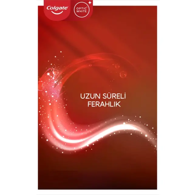 Colgate Optic White - Diş Macunu 75ml - 5