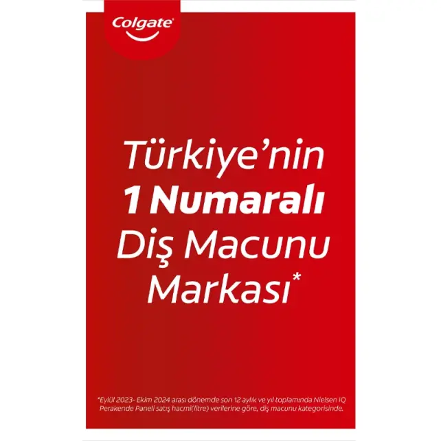 Colgate Optic White - Diş Macunu 75ml - 7