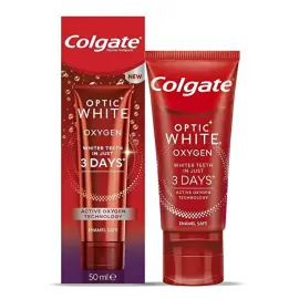 Colgate Optic White Oxygen 3 Day - Diş Macunu 50ml - Colgate