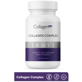 Collagen Forte Collagen Complex - Takviye Edici Gıda 90 Tablet - 2