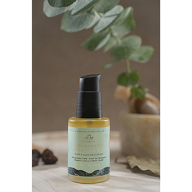 Conyferus WellBeauty Cure Harmony Antioxidant - Antioksidan Serum 30ml - 5
