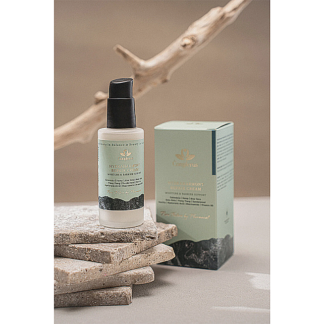 Conyferus WellBeauty Hydra Harmony Repair Cream - Nemlendirici ve Bariyer Destekleyici Bakım Kremi 50ml - 5