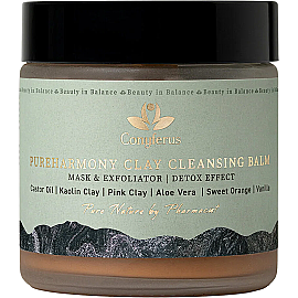 Conyferus WellBeauty PureHarmony Clay Cleansing Balm - Killi Temizleme Balmı 100ml - 1