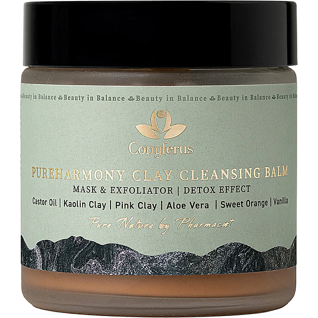 Conyferus WellBeauty PureHarmony Clay Cleansing Balm - Killi Temizleme Balmı 100ml - 1