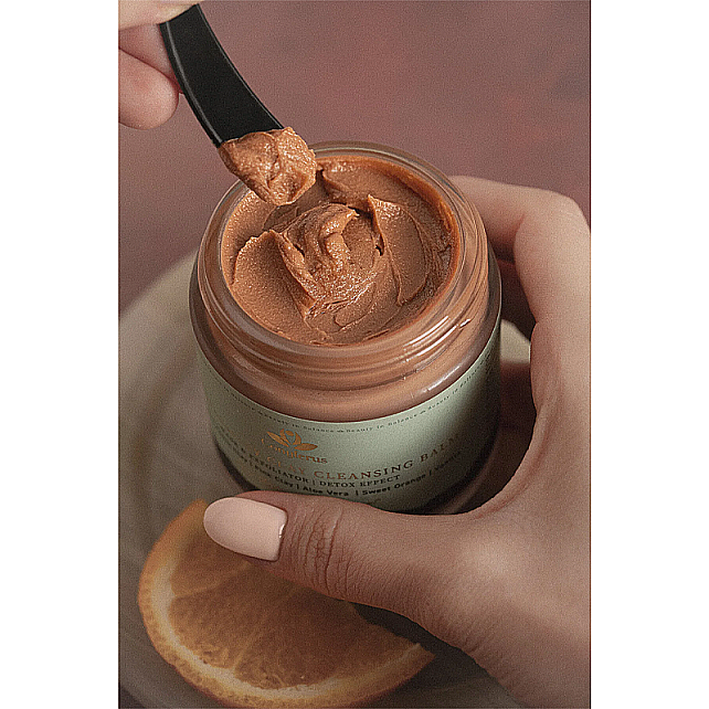 Conyferus WellBeauty PureHarmony Clay Cleansing Balm - Killi Temizleme Balmı 100ml - 2