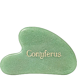 Conyferus WellBeauty Zenglow Aventurin Gua Sha Taşı - Conyferus