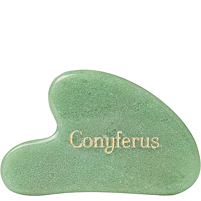 Conyferus WellBeauty Zenglow Aventurin Gua Sha Taşı - 1