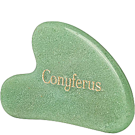 Conyferus WellBeauty Zenglow Aventurin Gua Sha Taşı - 2