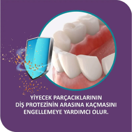 Corega Maksimm Güç Max Kontrol Tutuş - Diş Protezi Yapıştırıcı Krem 40g - 4