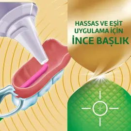 Corega Maksimm Güç Max Tutuş Ferahlık - Diş Protezi Yapıştırıcı Krem 40g - 2