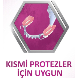 Corega Max Tutuş Konfor - Diş Protezi Yapıştırıcı Krem 40g - 7