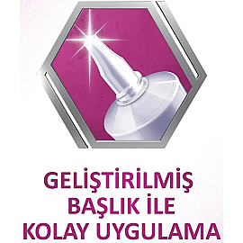 Corega Max Tutuş Konfor - Diş Protezi Yapıştırıcı Krem 40gr - 5