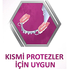 Corega Max Tutuş Konfor - Diş Protezi Yapıştırıcı Krem 40gr - 7