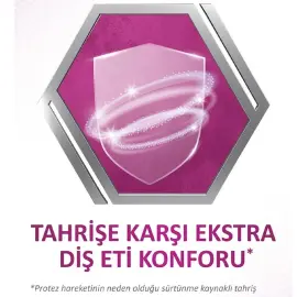 Corega Max Tutuş Konfor - Diş Protezi Yapıştırıcı Krem 40gr - 3
