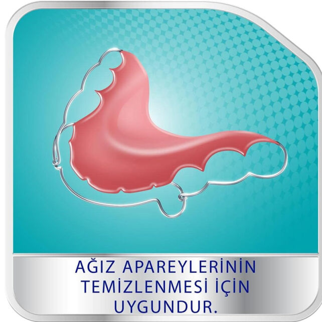 Corega Proguard & Retainer - Diş Temizleyici Tablet 30 Tablet - 3