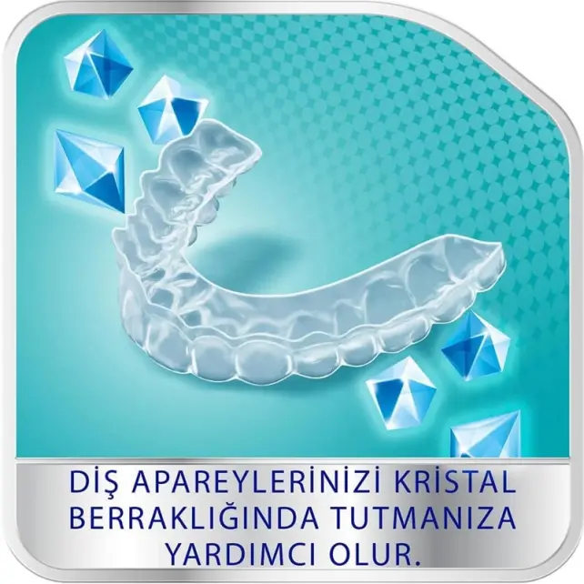 Corega Proguard & Retainer - Diş Temizleyici Tablet 30 Tablet - 2