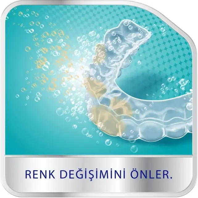 Corega Proguard & Retainer - Diş Temizleyici Tablet 30 Tablet - 4