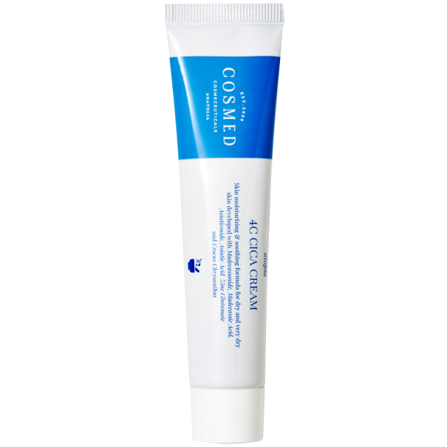 Cosmed 4C Cica Cream - Onarıcı Bariyer Kremi 40ml - 1