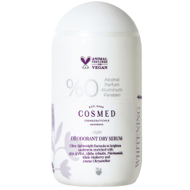 Cosmed Alight Deodorant Dry Serum - Ter Kokusuna Karşı Etkili 50ml - Cosmed