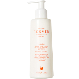 Cosmed Body Elixir After Epilation Lotion - Epilasyon Sonrası Vücut Losyonu 200ml - Cosmed