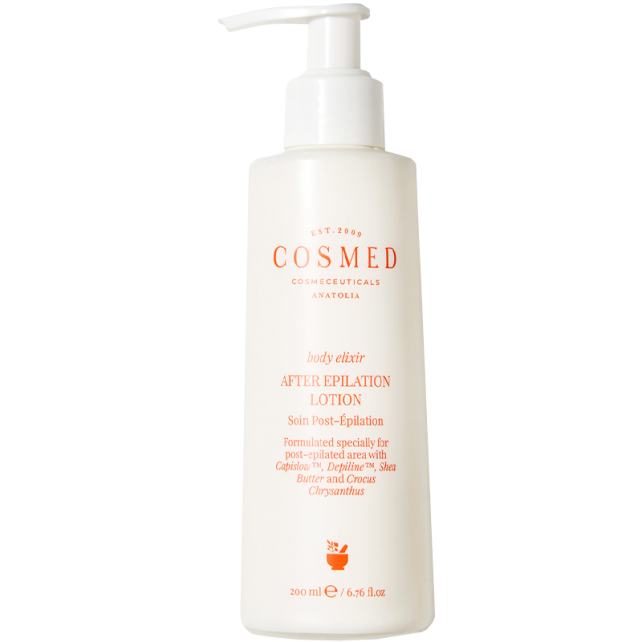 Cosmed Body Elixir After Epilation Lotion - Epilasyon Sonrası Vücut Losyonu 200ml - 1