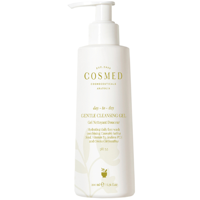 Cosmed Day To Day Cleansing Jel - Yüz Temizleme Jeli 200ml - 1