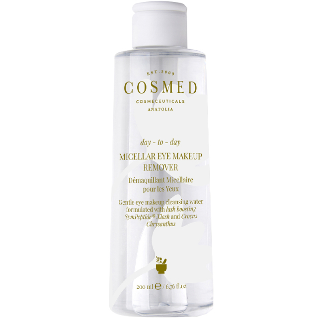 Cosmed Day To Day Micellar Makeup Eye Remover - Göz Makyaj Temizleyici 200ml - 1