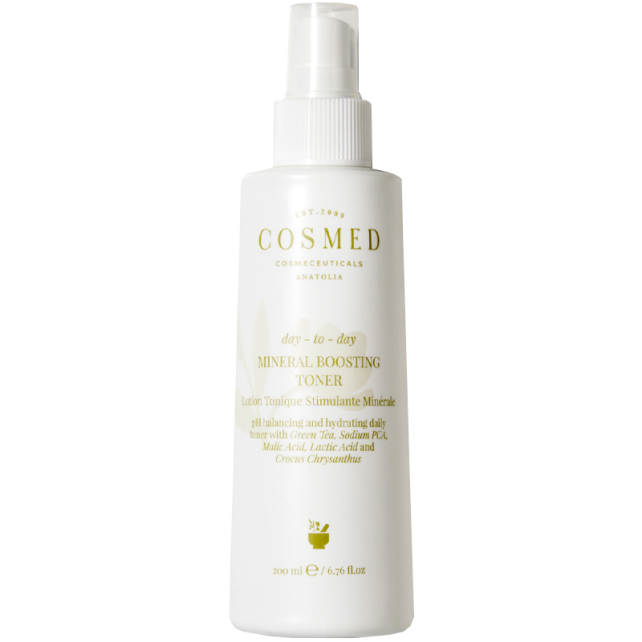 Cosmed Day To Day Mineral Boosting Toner - Arındırıcı Tonik 200ml - 1