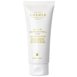 Cosmed Day To Day Moisturizing Vanilla Mask - Nemlendirici Maske 75ml - Cosmed