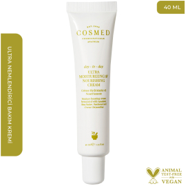 Cosmed Day To Day Ultra Moisturizing Nourishing Cream - Nemlendirici Bakım Kremi 40ml - 2